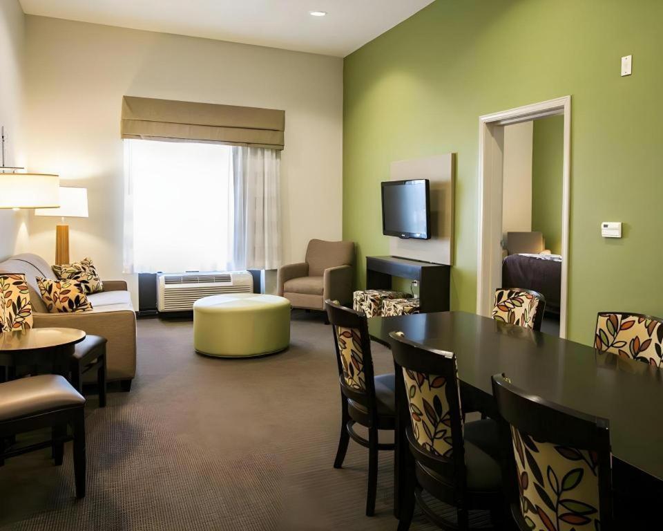 Sleep Inn & Suites Dripping Springs Eksteriør billede