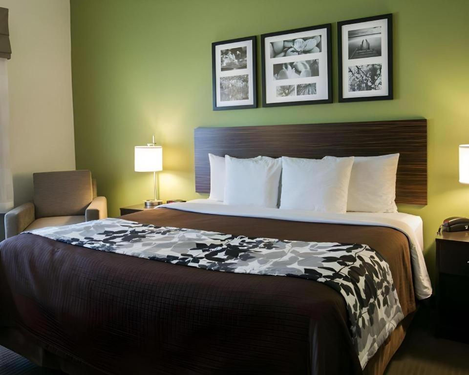 Sleep Inn & Suites Dripping Springs Eksteriør billede