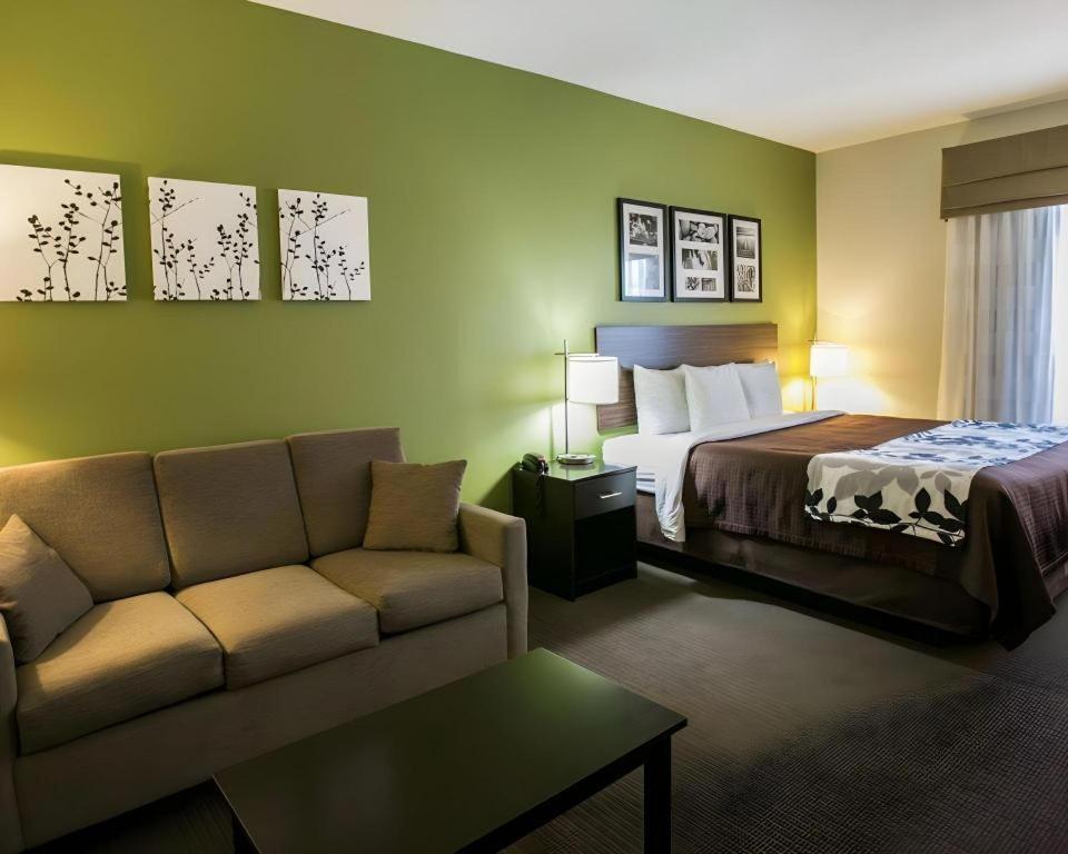 Sleep Inn & Suites Dripping Springs Eksteriør billede