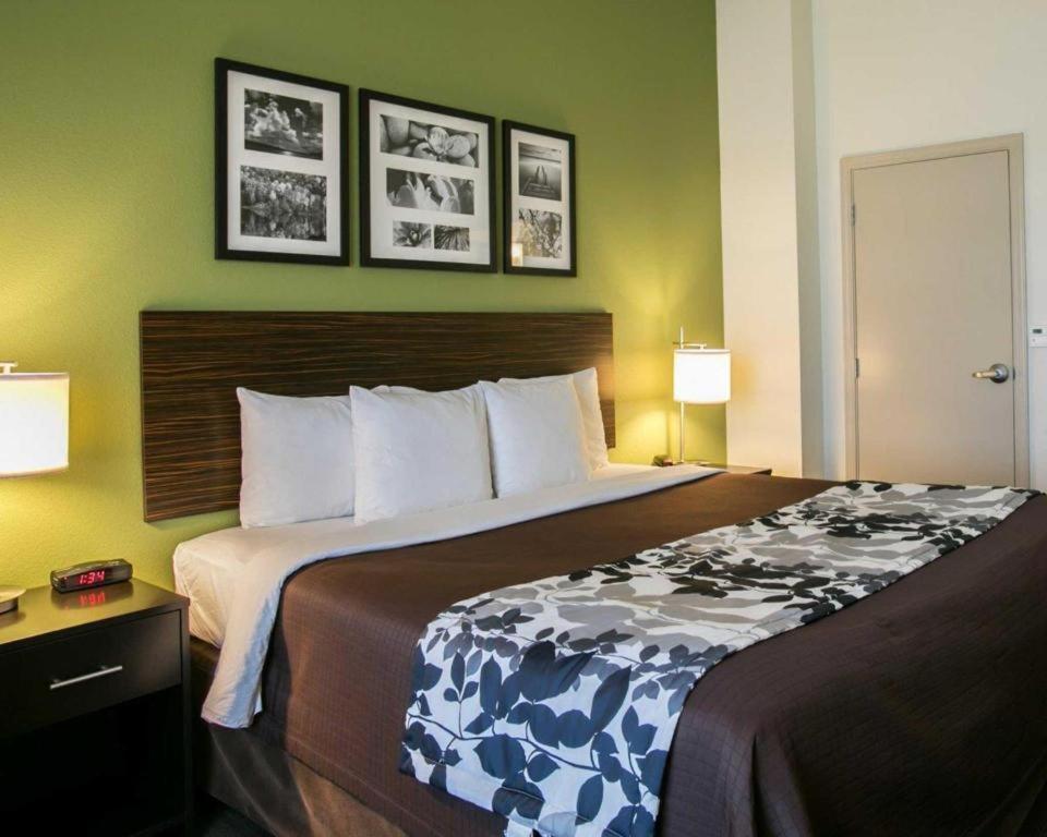 Sleep Inn & Suites Dripping Springs Eksteriør billede