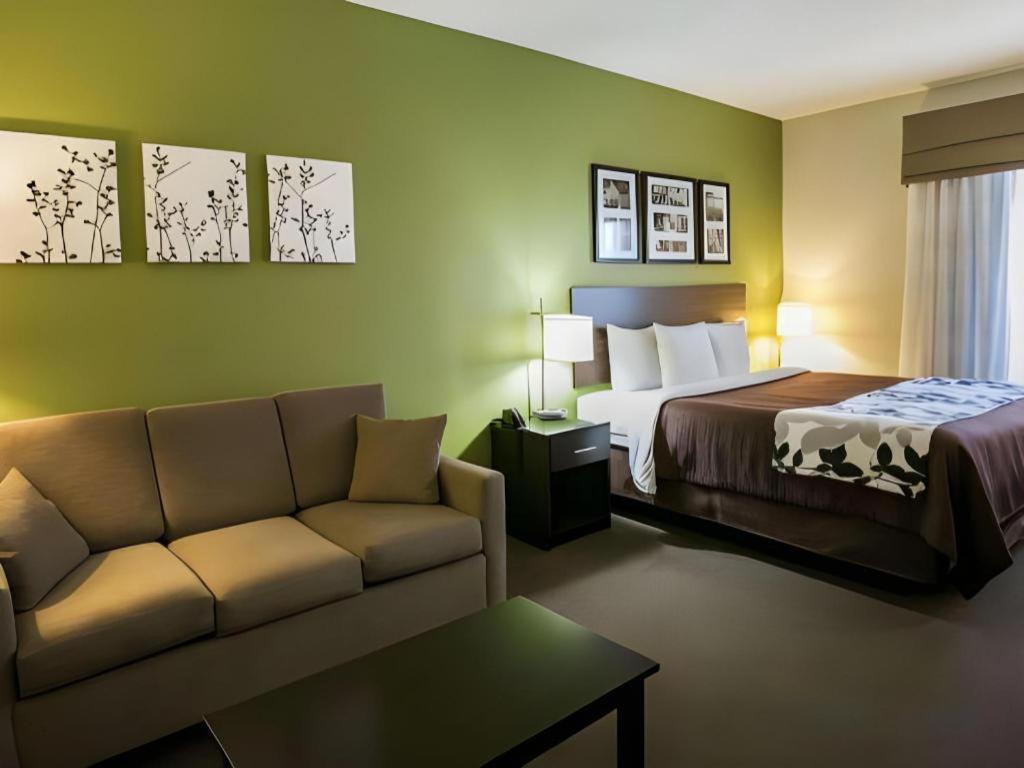 Sleep Inn & Suites Dripping Springs Eksteriør billede