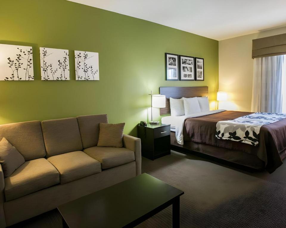 Sleep Inn & Suites Dripping Springs Eksteriør billede
