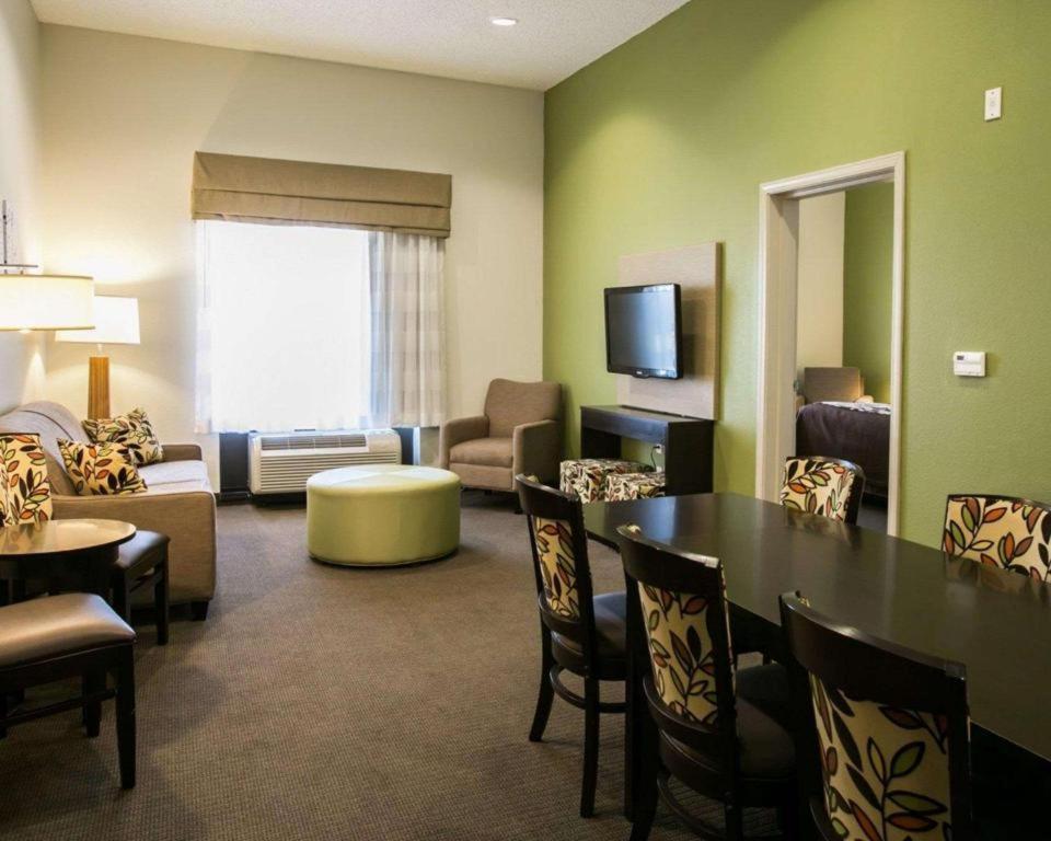 Sleep Inn & Suites Dripping Springs Eksteriør billede