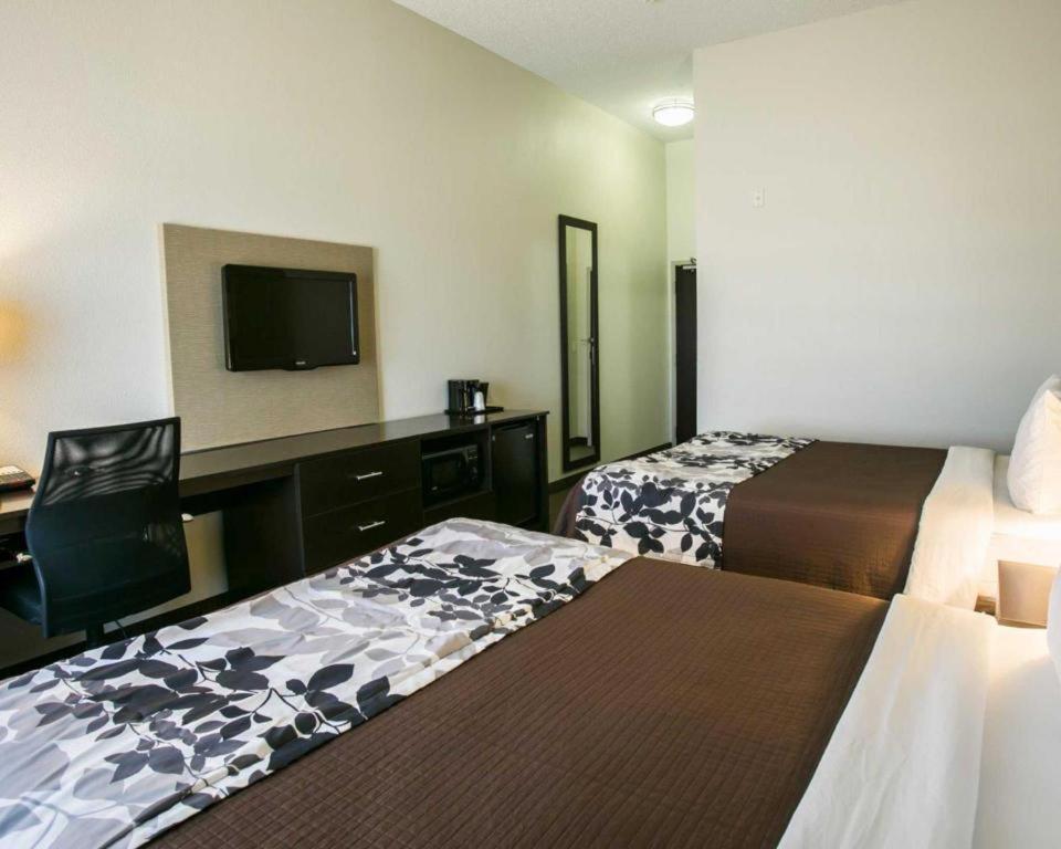 Sleep Inn & Suites Dripping Springs Eksteriør billede