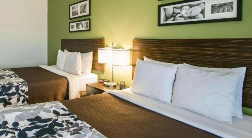 Sleep Inn & Suites Dripping Springs Eksteriør billede